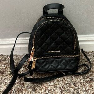 Michael Kors Mini Backpack